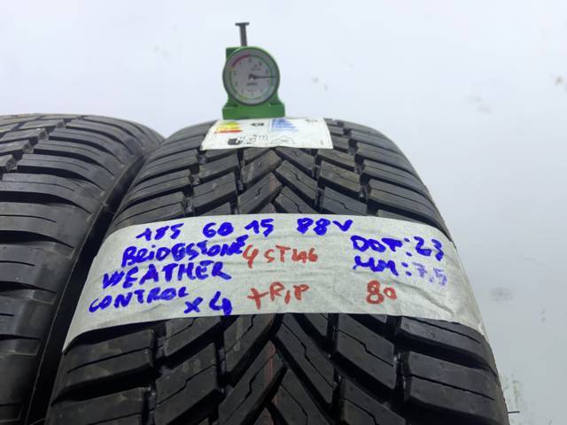  VARIE MARCHE 185/60 R15 88V QUATTRO STAGIONI