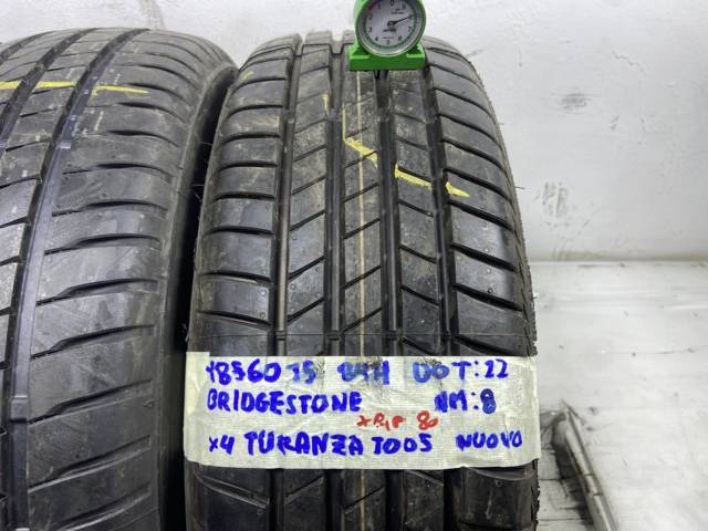  VARIE MARCHE 185/60 R15 88V QUATTRO STAGIONI