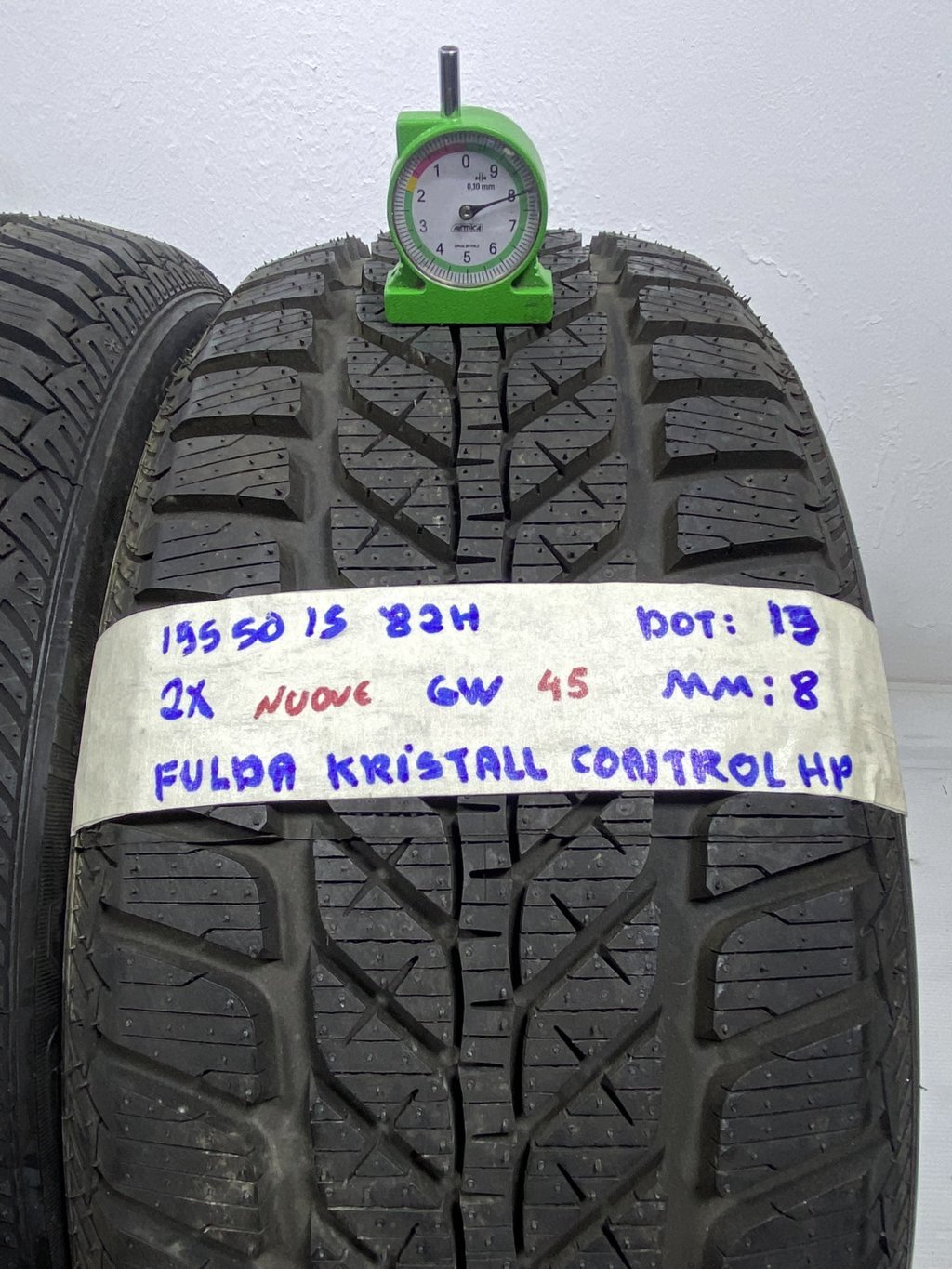  VARIE MARCHE 195/50 R15 82H INVERNALE