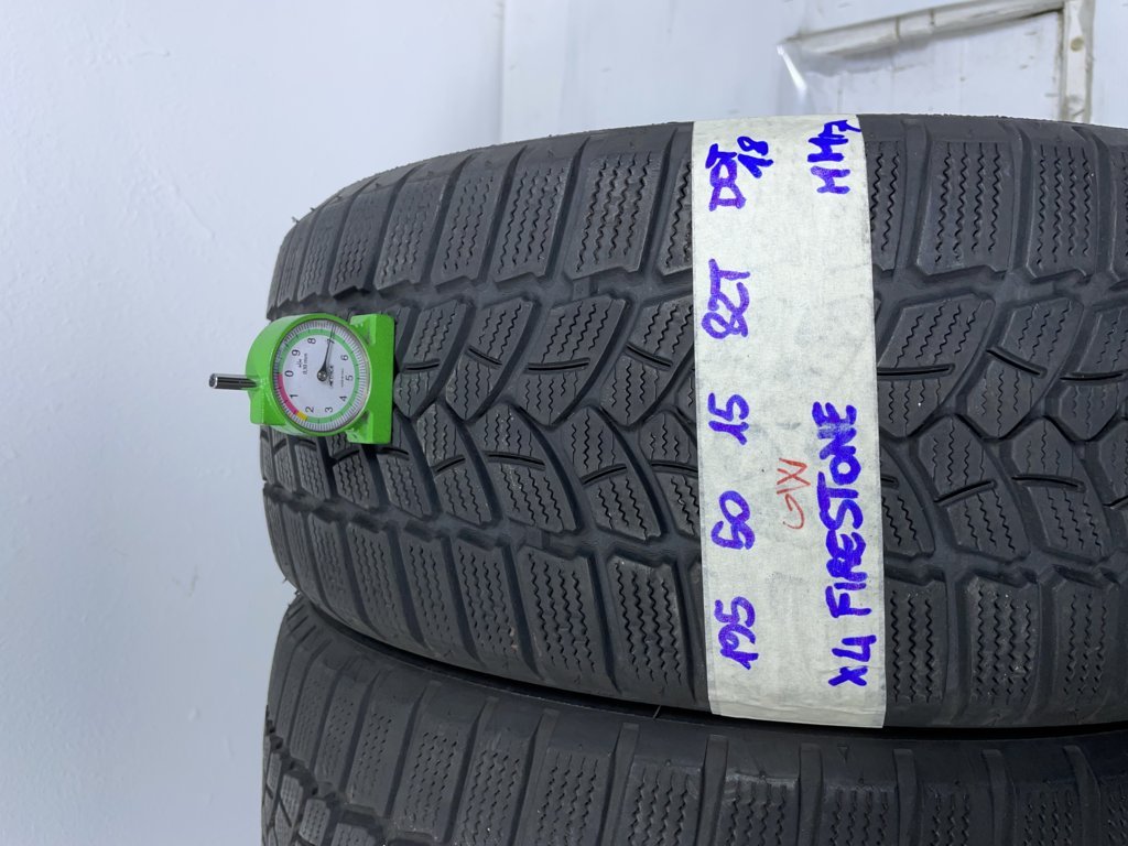  VARIE MARCHE 195/50 R15 82H INVERNALE