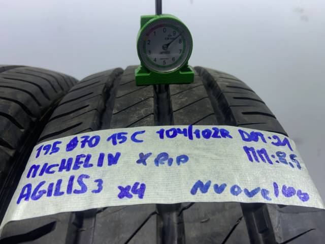  furgone varie marche 195/70 R15 98T ESTIVA