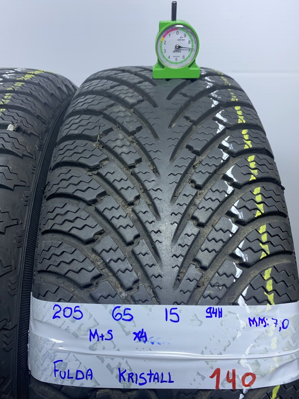  VARIE MARCHE 205/65 R15 102T INVERNALE