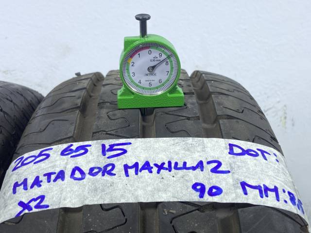  VARIE MARCHE 205/65 R15 102T INVERNALE