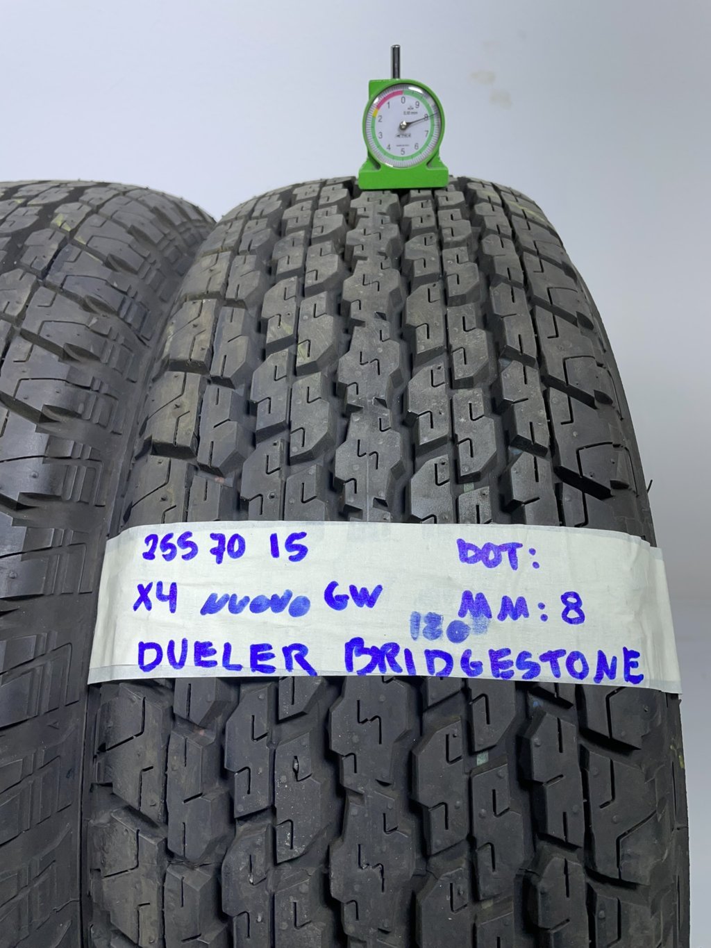  suv varie marche 255/70 R15 90G ESTIVA