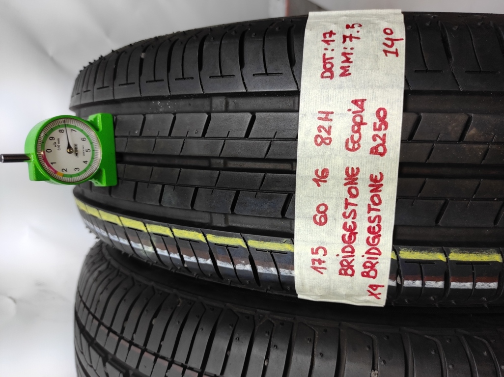 BRIDGESTONE EcoPia 175/60 R16 82H ESTIVA