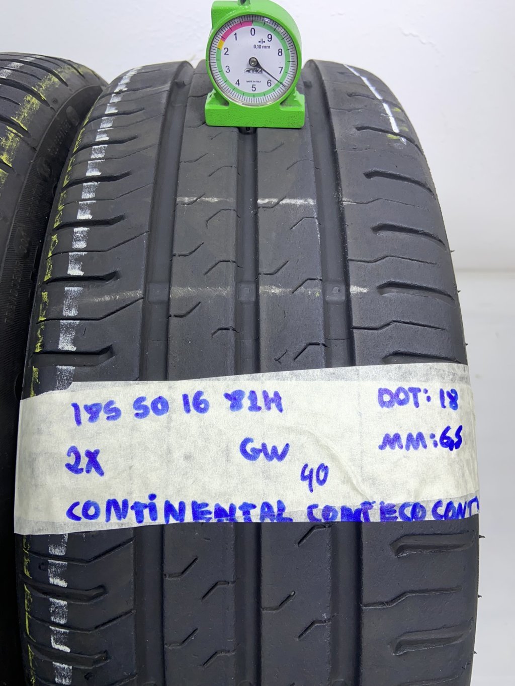 BRIDGESTONE Turanza 185/50 R16 81H ESTIVA