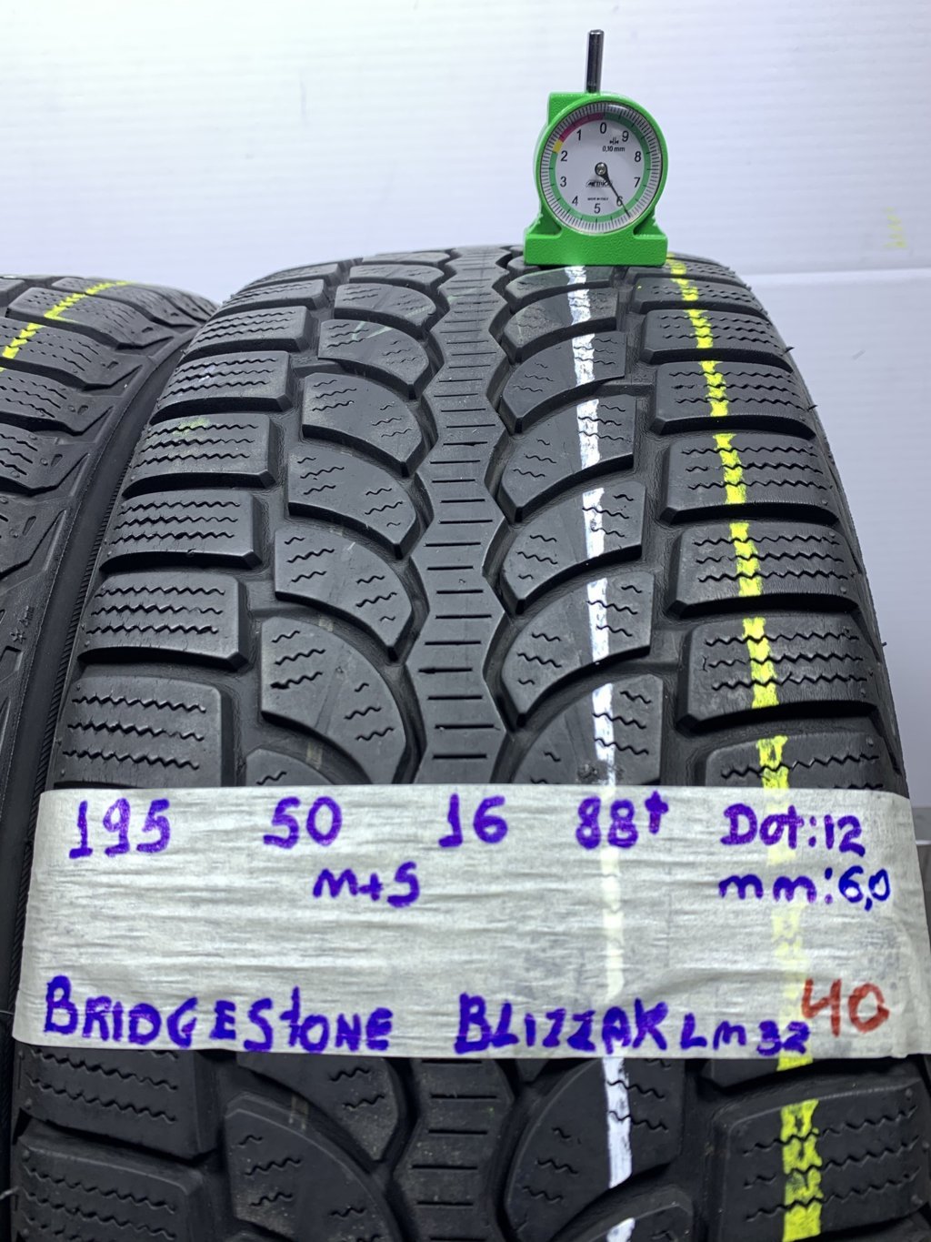 HANKOOK Winter icept evo 195/50 R16 84H INVERNALE