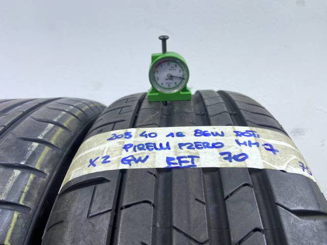 PIRELLI pzero 205/40 R16 86W ESTIVA