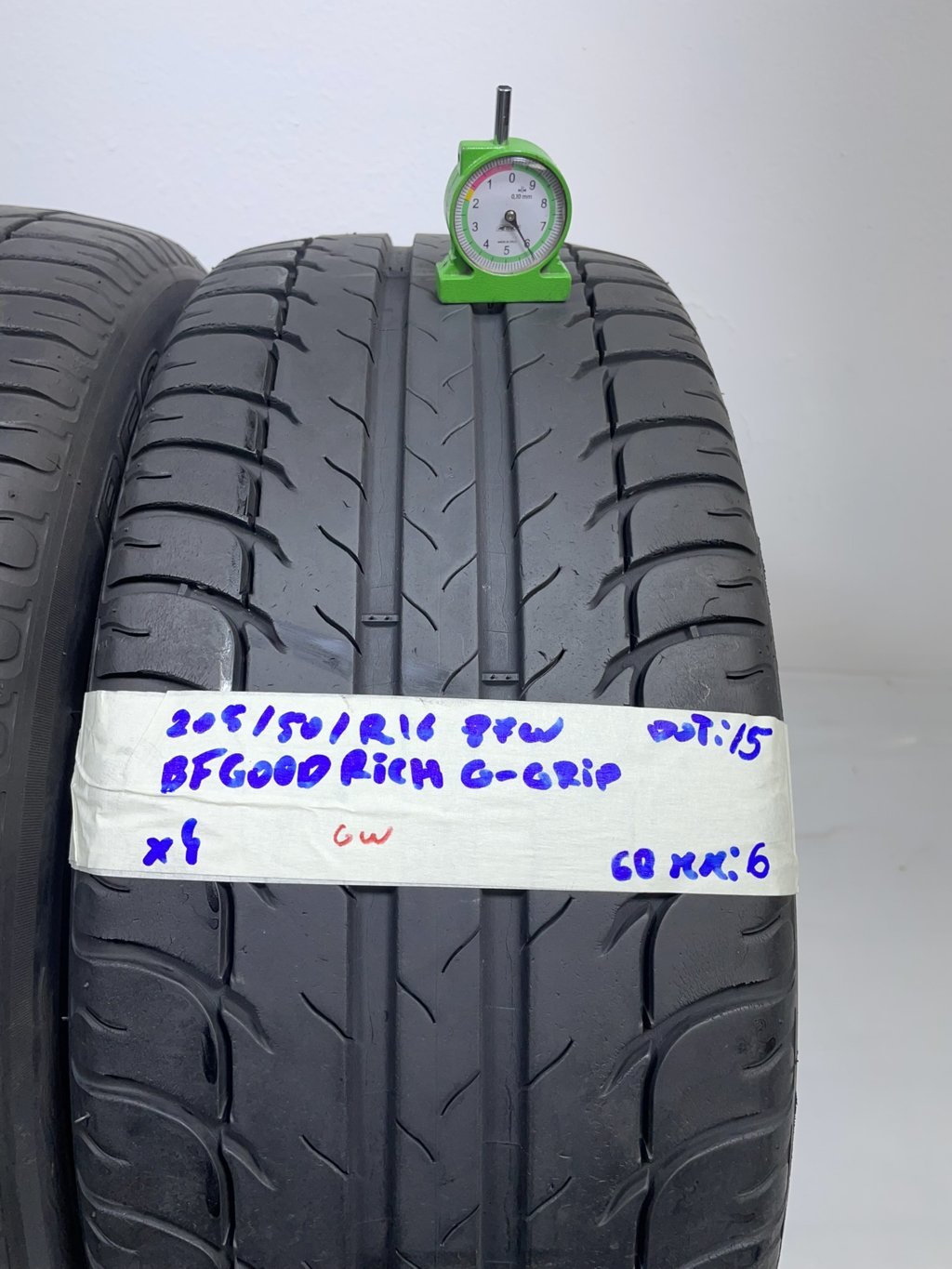 BFGOODRICH G Grip 205/50 R16 87W ESTIVA