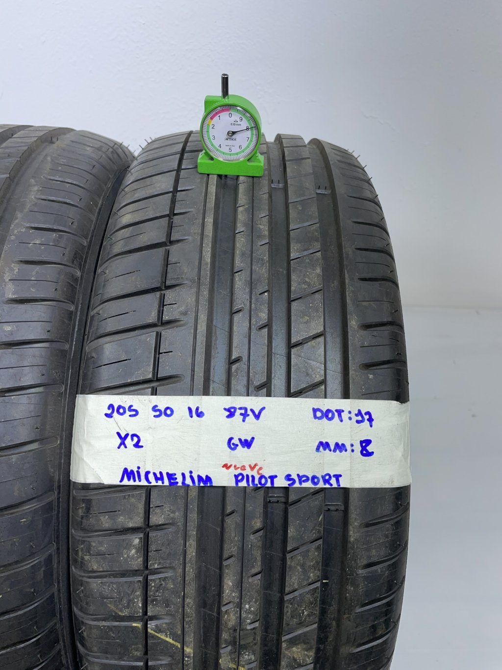 BFGOODRICH G Grip 205/50 R16 87W ESTIVA