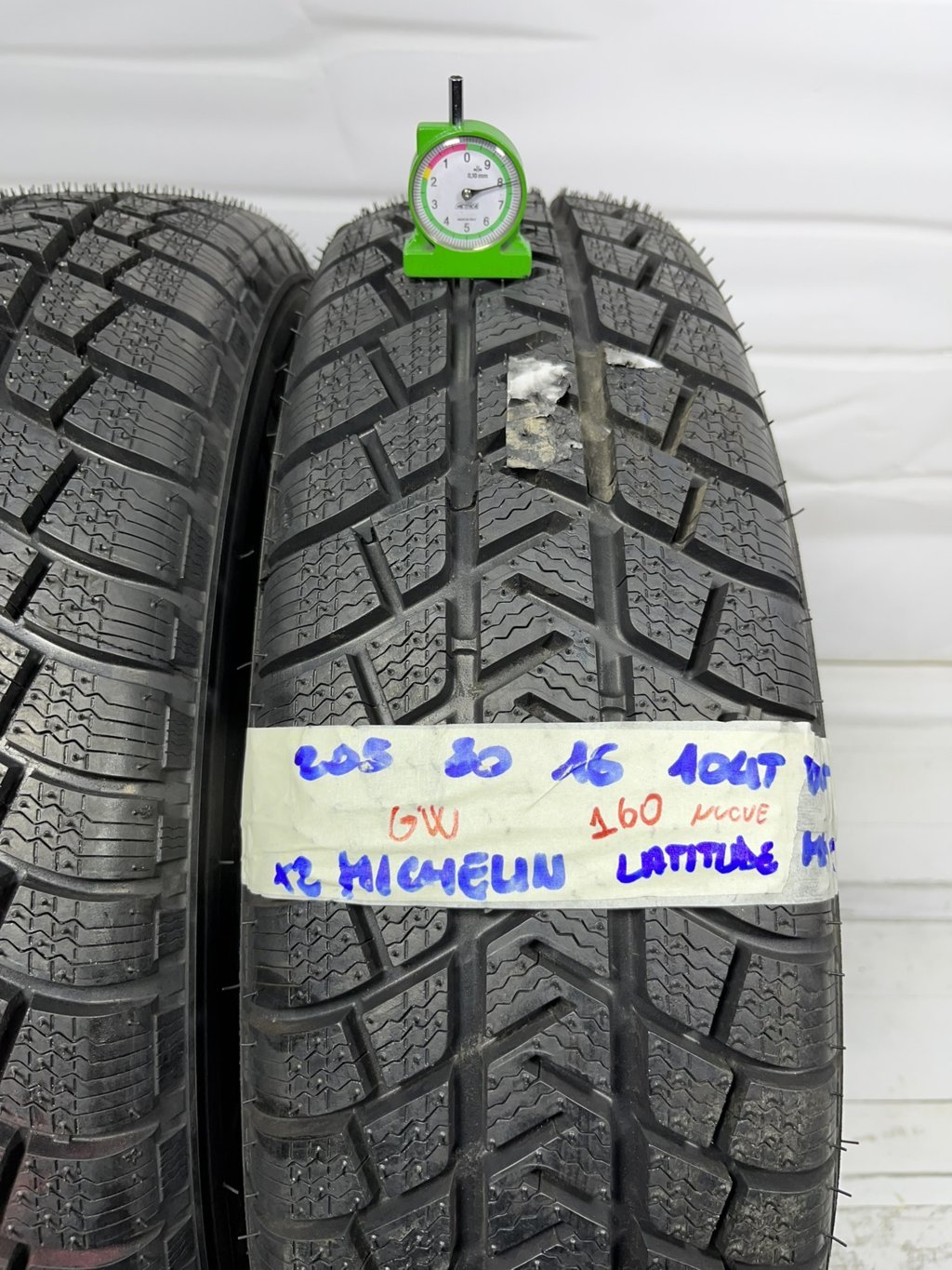  VARIE MARCHE 205/80 R16 104T ESTIVA