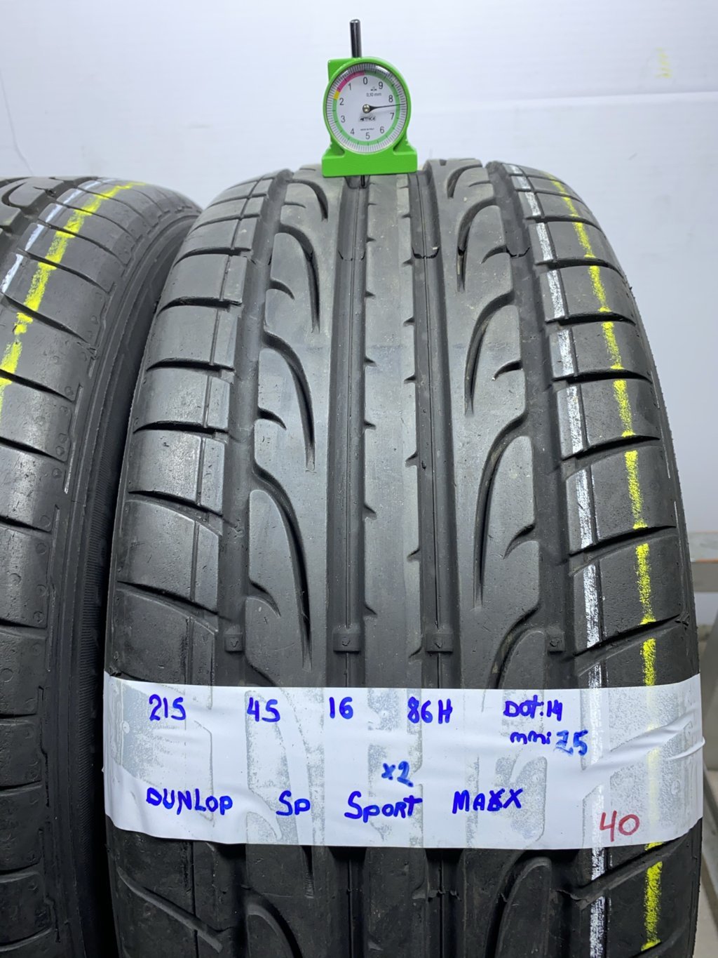 MICHELIN Primacy 215/45 R16 90H INVERNALE
