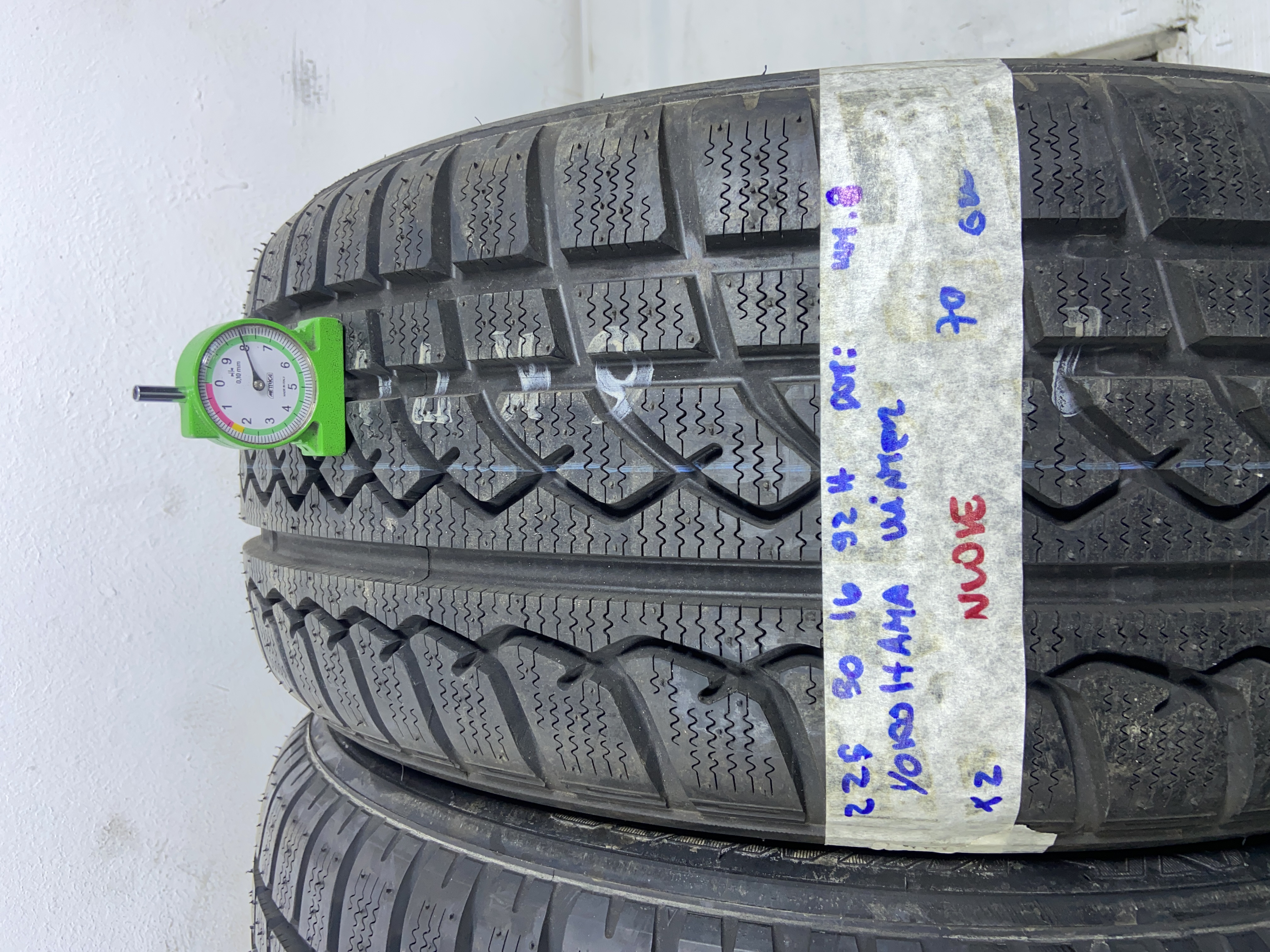  VARIE MARCHE 225/50 R16 92V ESTIVA