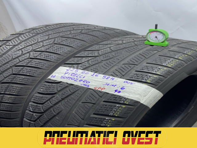 MICHELIN Pilot alpin 225/60 R16 98H INVERNALE