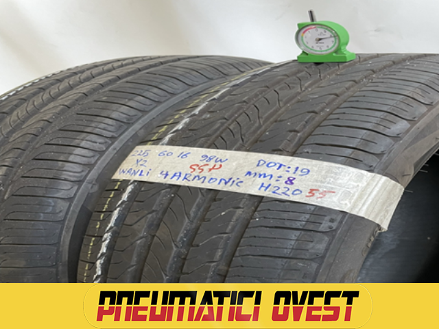 MICHELIN Pilot alpin 225/60 R16 98H INVERNALE