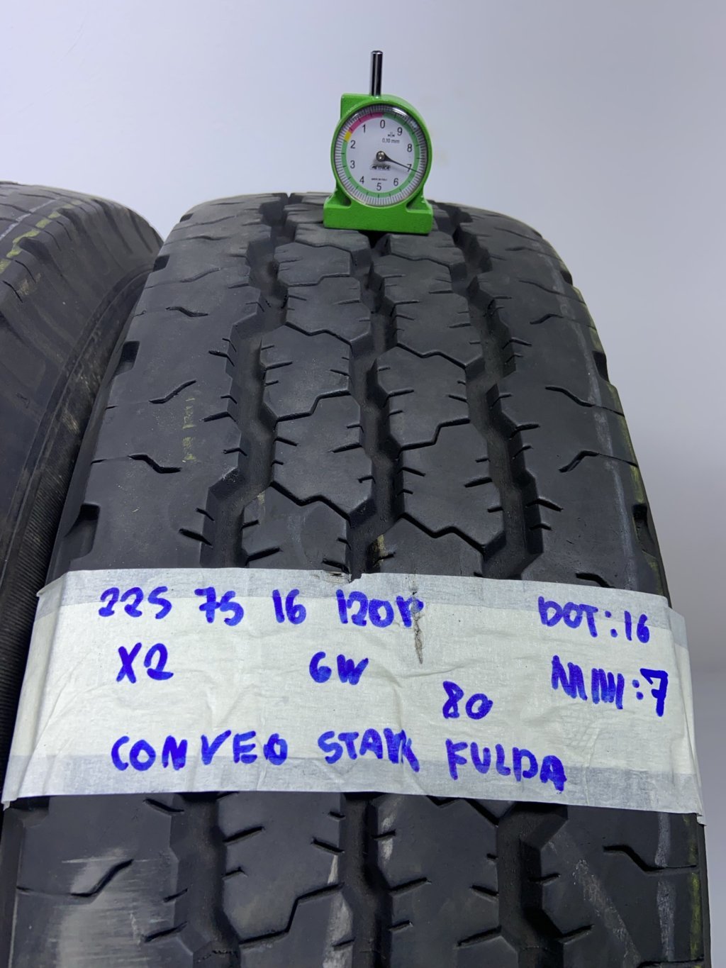 NEXEN Roadian  225/75 R16 115R ESTIVA