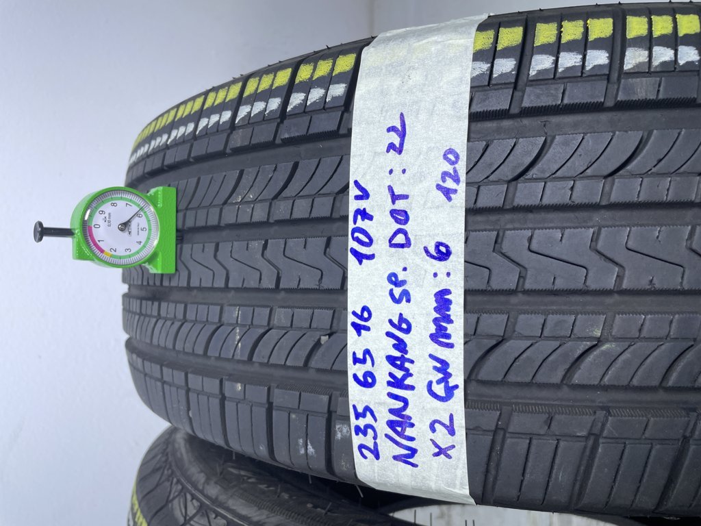 NANKANG Sp  235/65 R16 107V ESTIVA