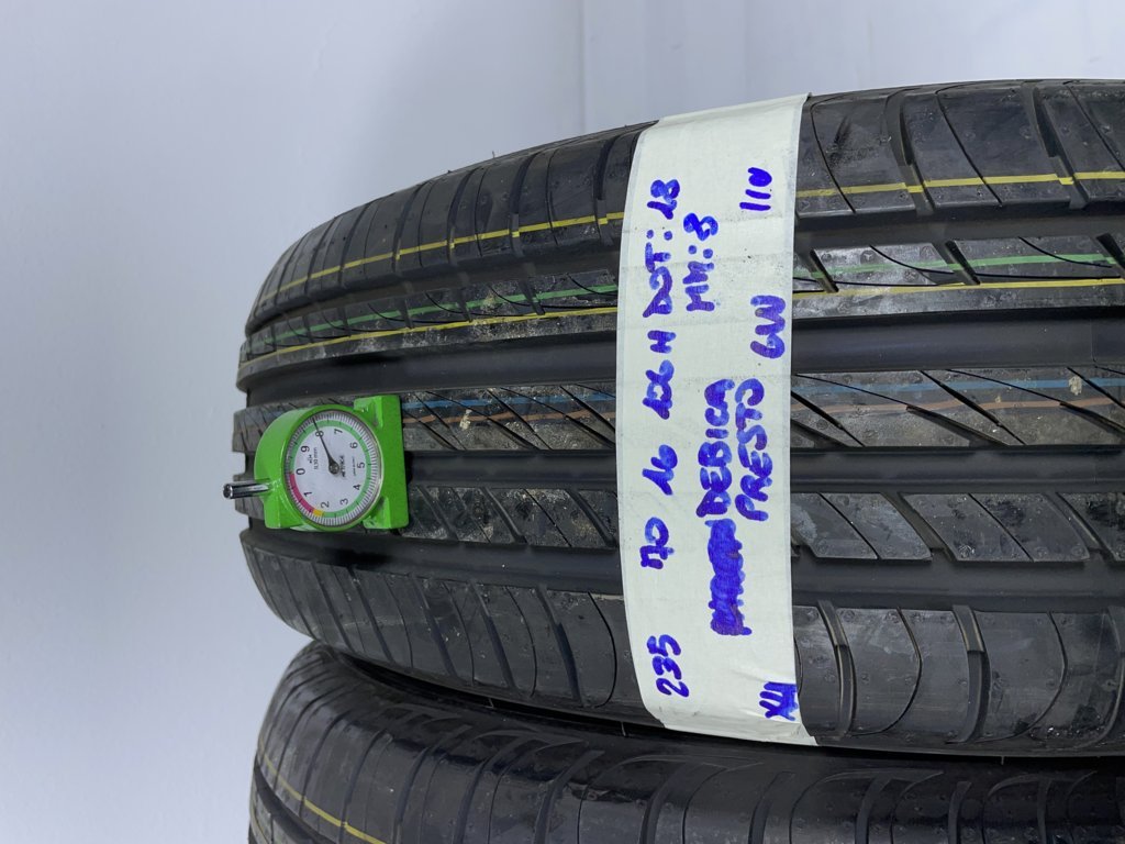 DEBICA Presto 235/70 R16 106H ESTIVA