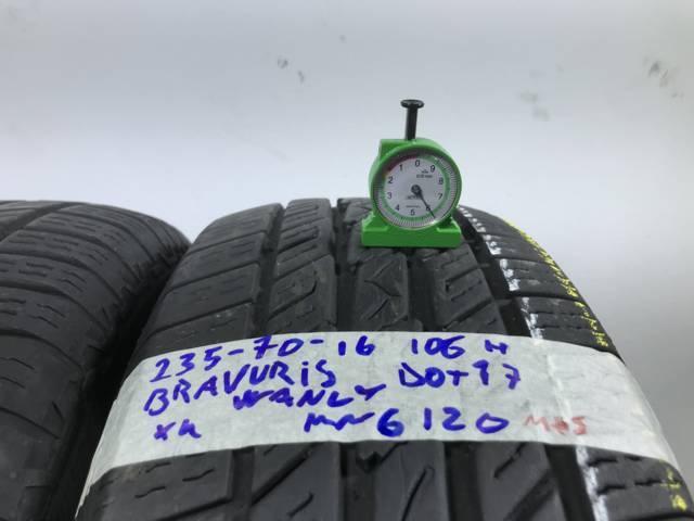 DEBICA Presto 235/70 R16 106H ESTIVA