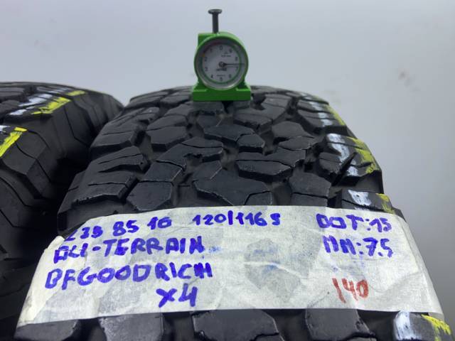 CONTINENTAL Cross  235/85 R16 111S INVERNALE