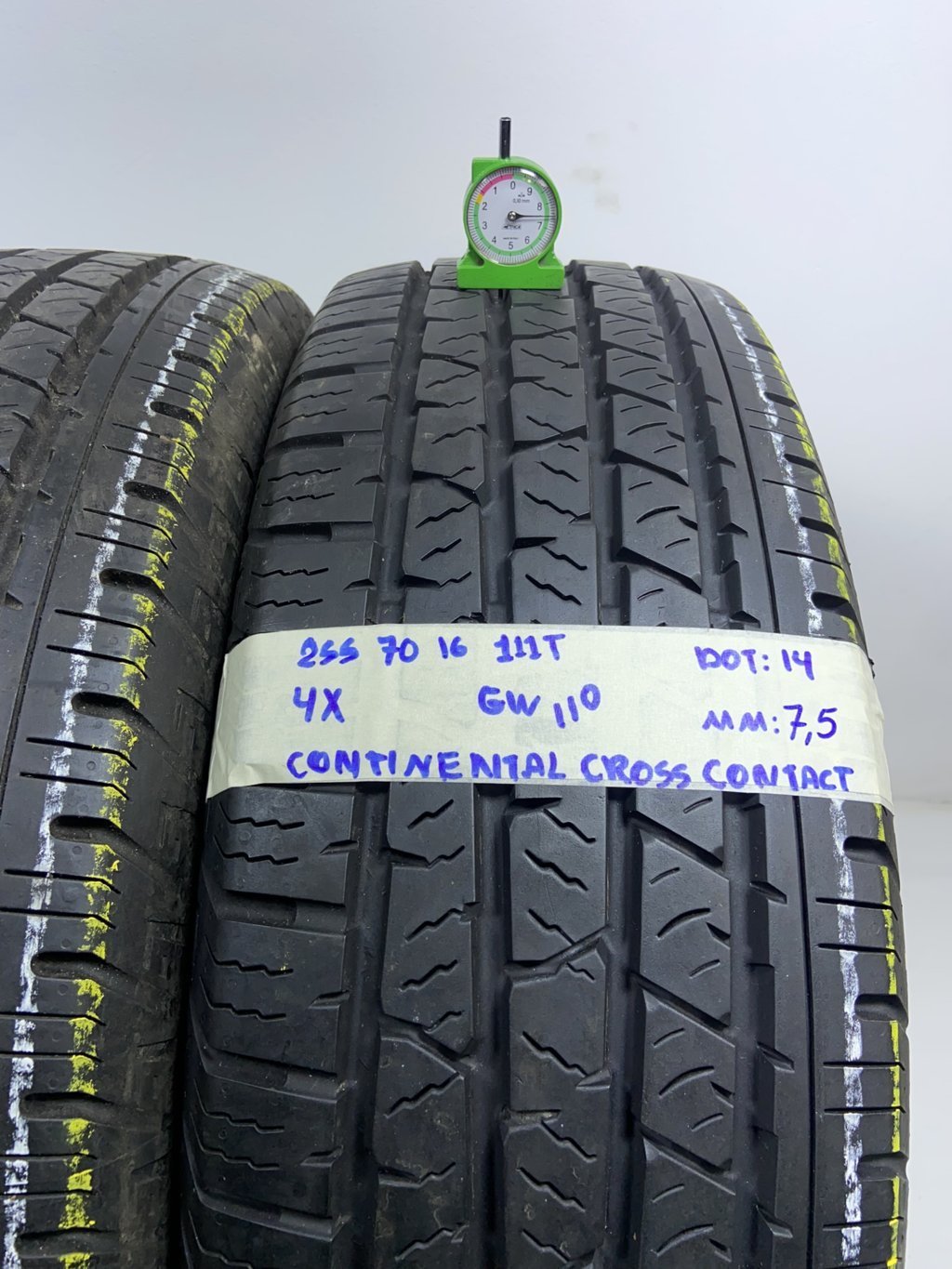 TOYO Open Country 255/70 R16 111T INVERNALE