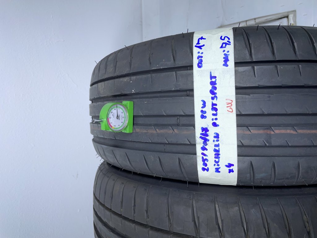 MICHELIN Pilot sport 205/40 R17 84W ESTIVA