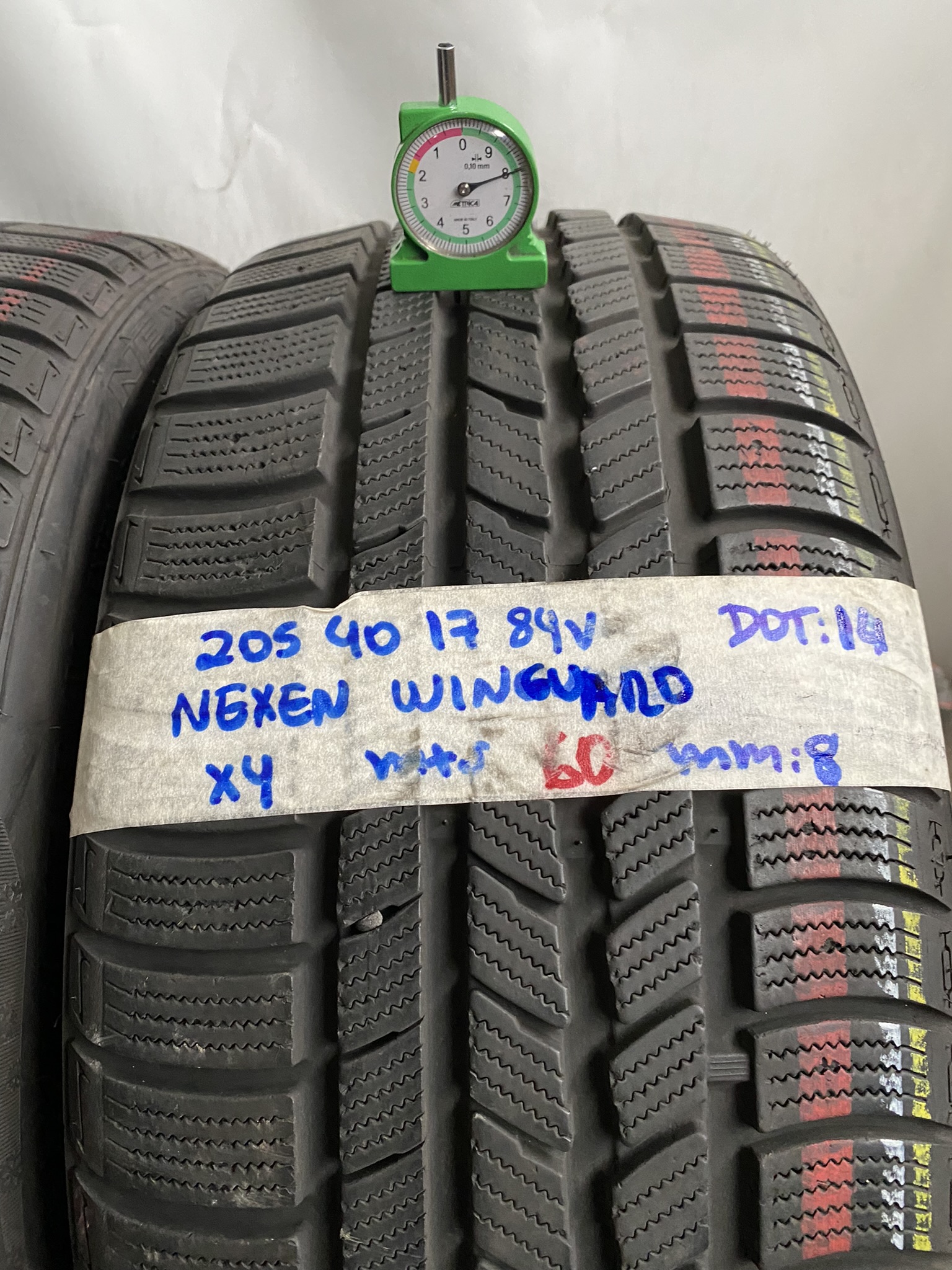 MICHELIN Pilot sport 205/40 R17 84W ESTIVA