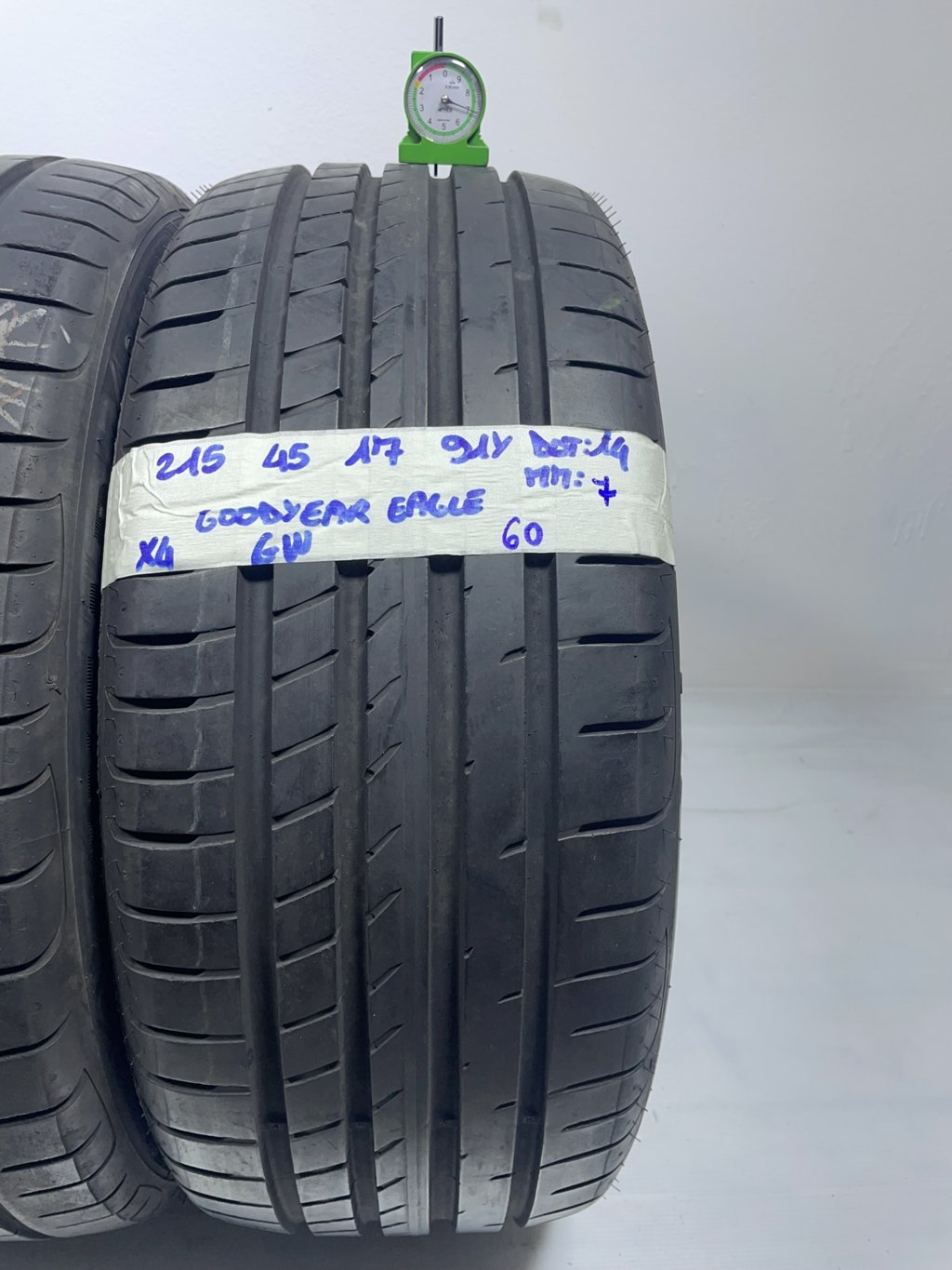 VARIE MARCHE 215/45 R17 91W ESTIVA