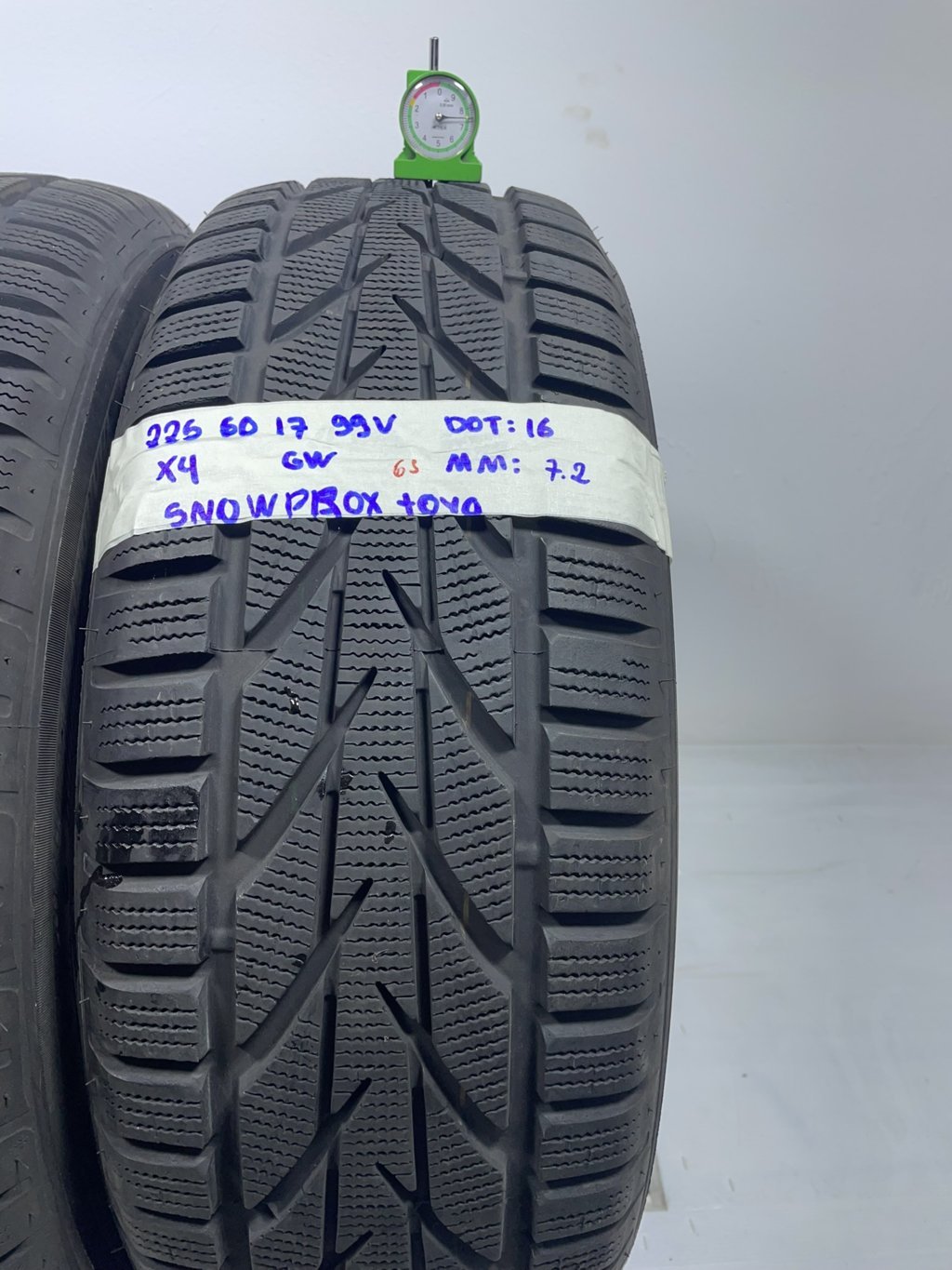 DUNLOP Sp Sport 225/60 R17 99V ESTIVA
