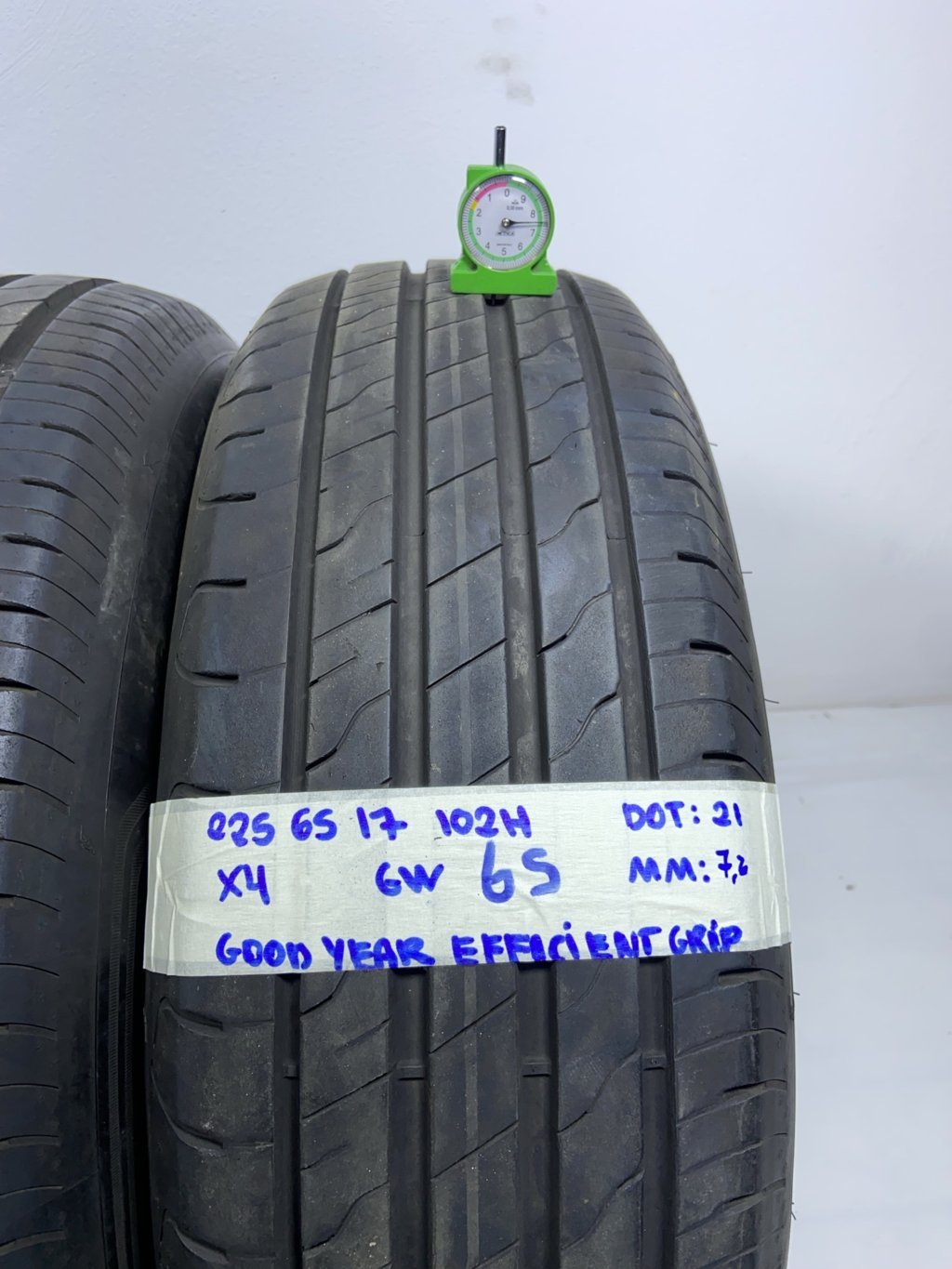 GOODYEAR Ultra Grip/ Pirelli Scorpion 225/65 R17 106H INVERNALE