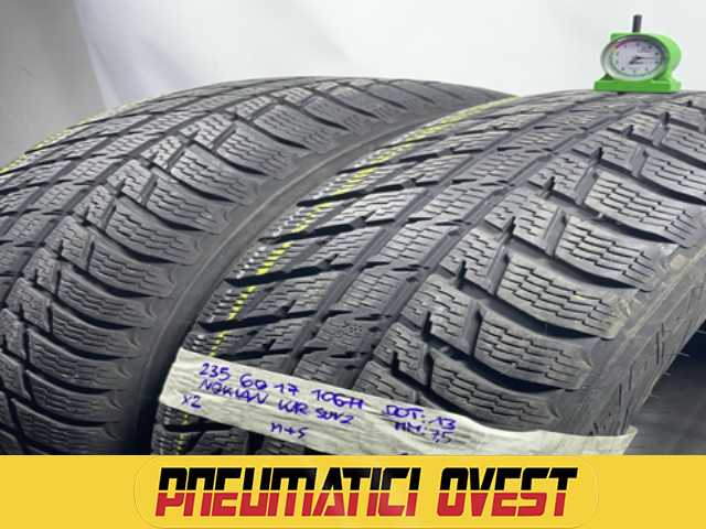 DUNLOP Sp Winter  235/60 R17 102H INVERNALE