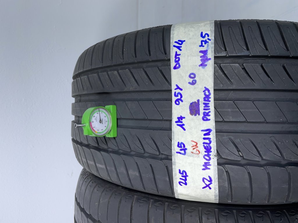 MICHELIN PRIMACY  245/45 R17 95Y ESTIVA