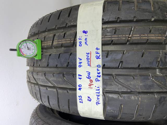 PIRELLI P Zero  255/40 R17 94V ESTIVA