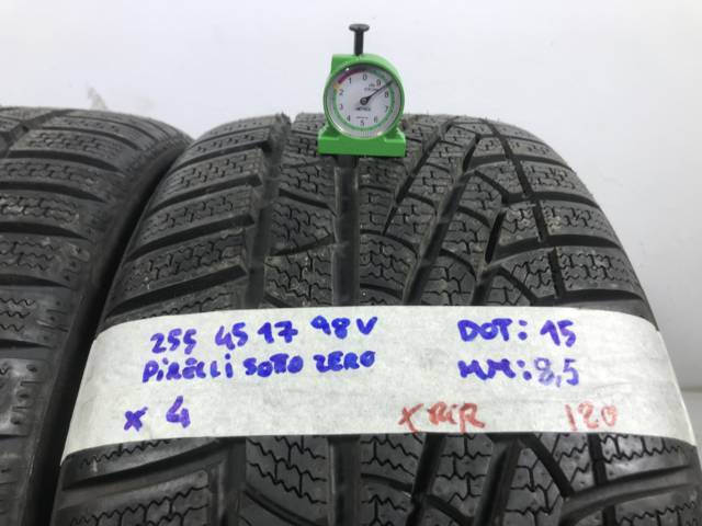 PIRELLI Sottozero 255/45 R17 98V INVERNALE
