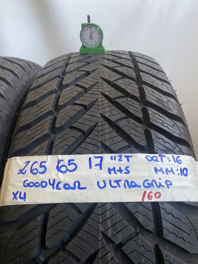 GOODYEAR Ultra Grip  265/65 R17 112T INVERNALE