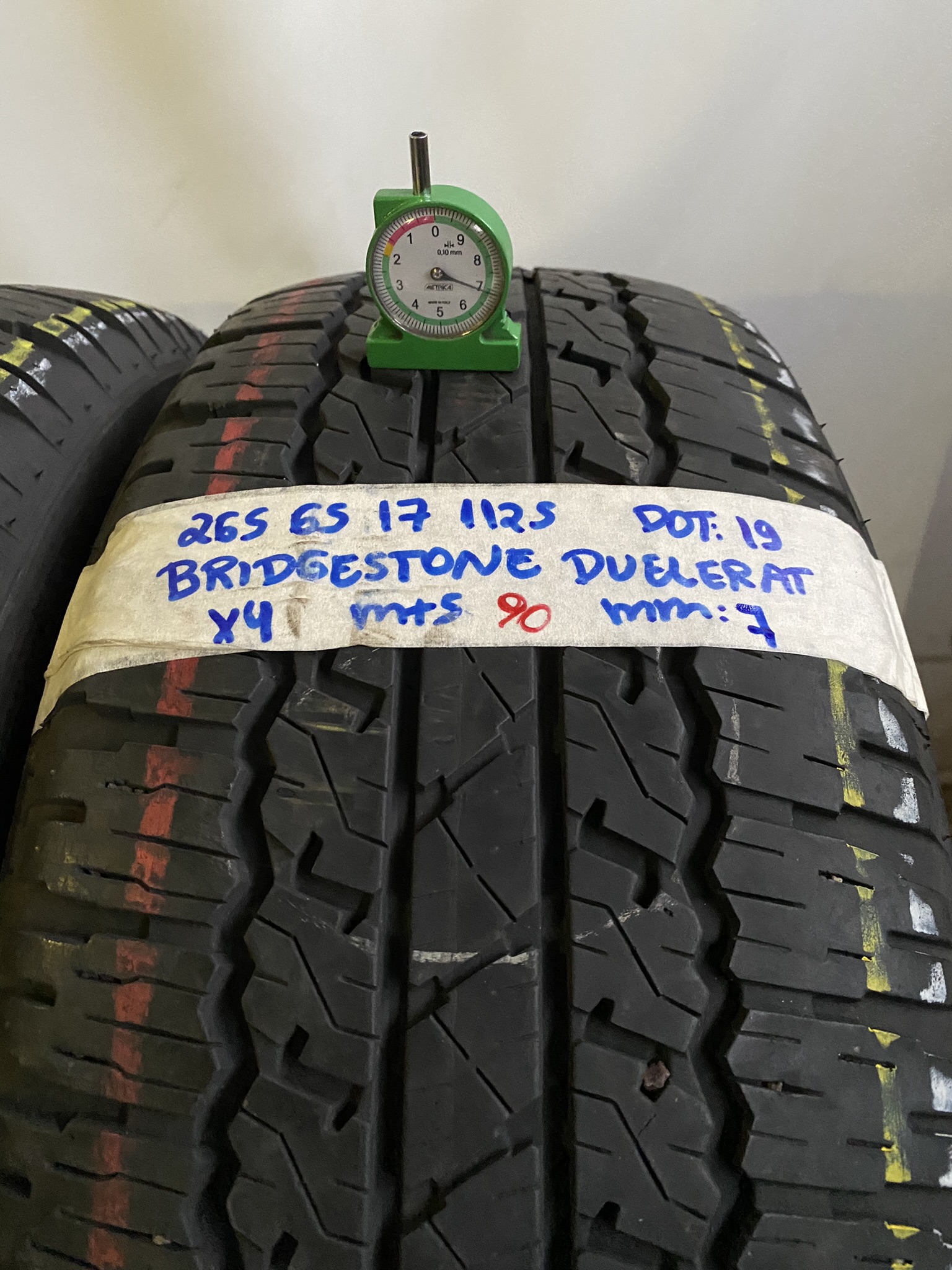 GOODYEAR Ultra Grip  265/65 R17 112T INVERNALE