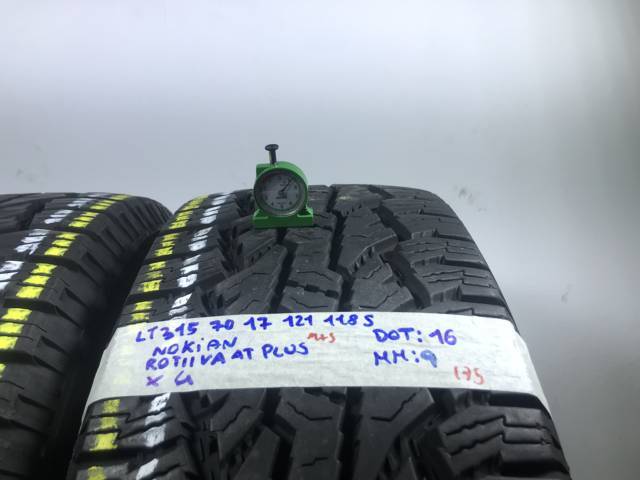 NOKIAN Rotiina at plus (m+s) 315/70 R17 121S INVERNALE