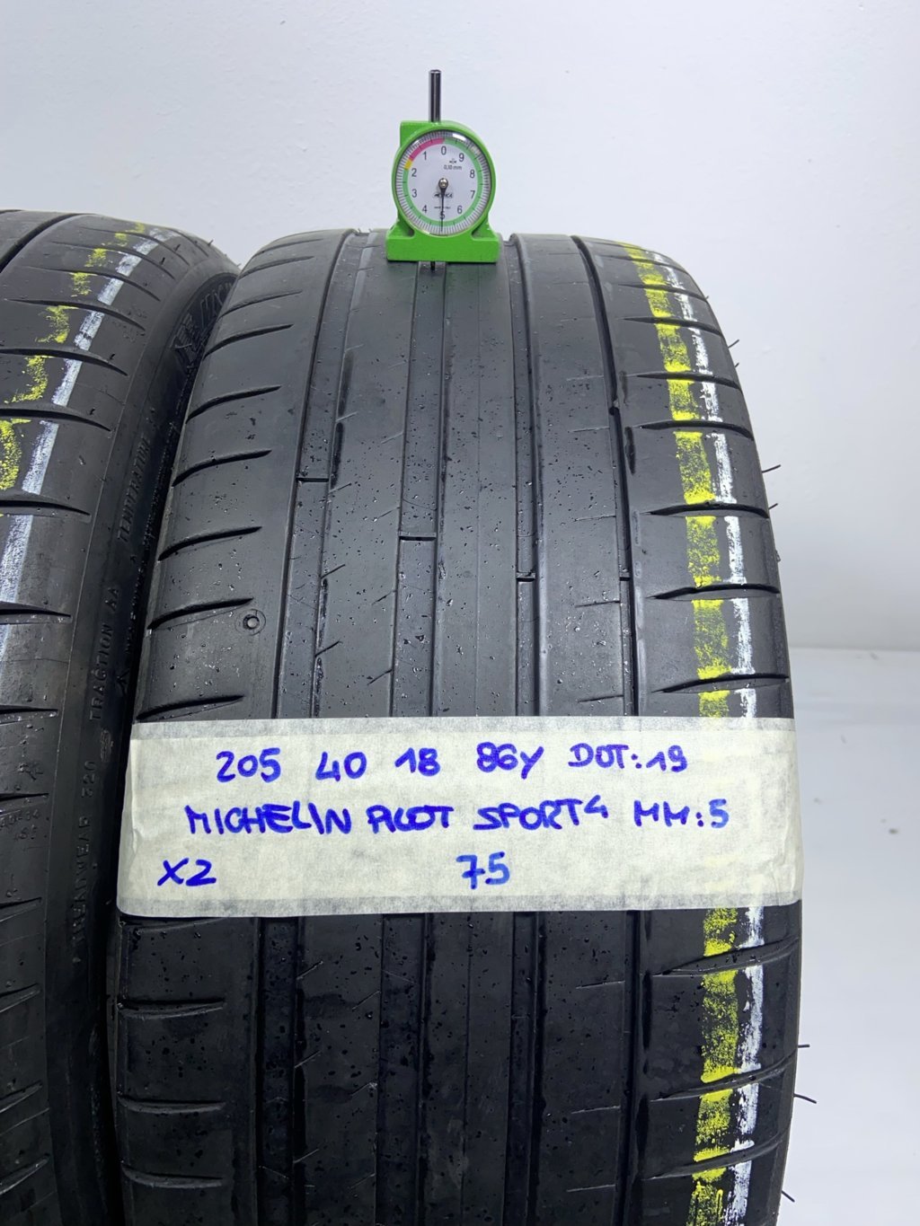 PIRELLI Sottozero 205/40 R18 86V INVERNALE