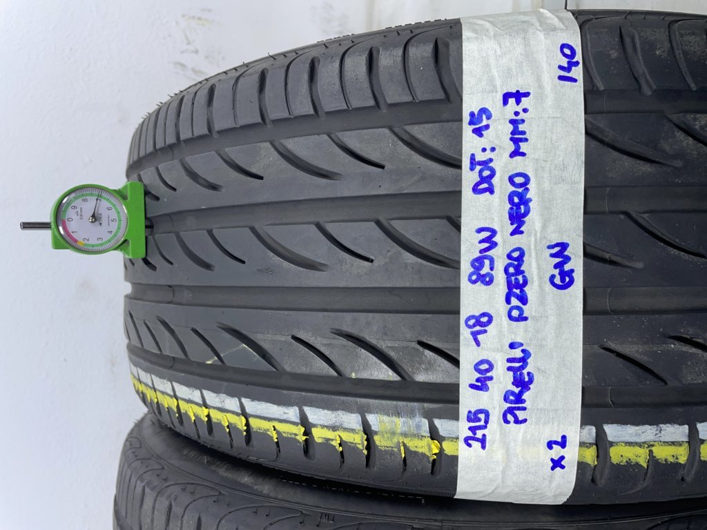 PIRELLI P Zero  215/40 R18 89W ESTIVA