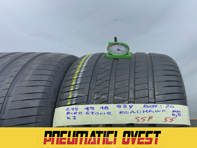  VARIE MARCHE 215/45 R18 93V ESTIVA