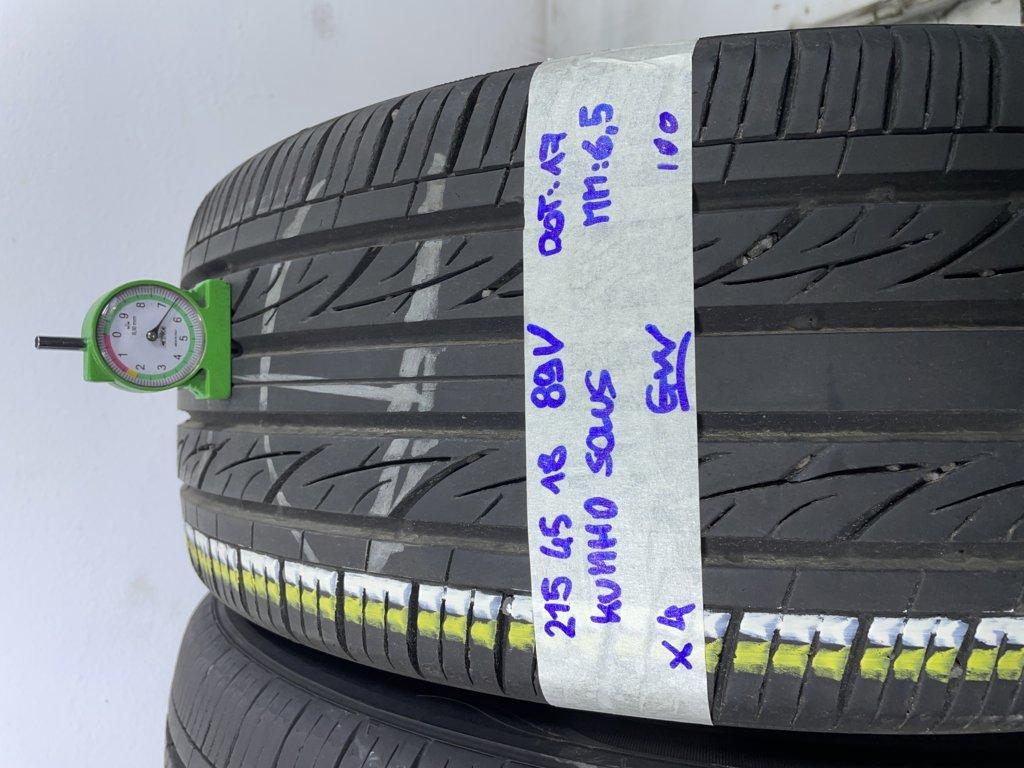  VARIE MARCHE 215/45 R18 93V ESTIVA