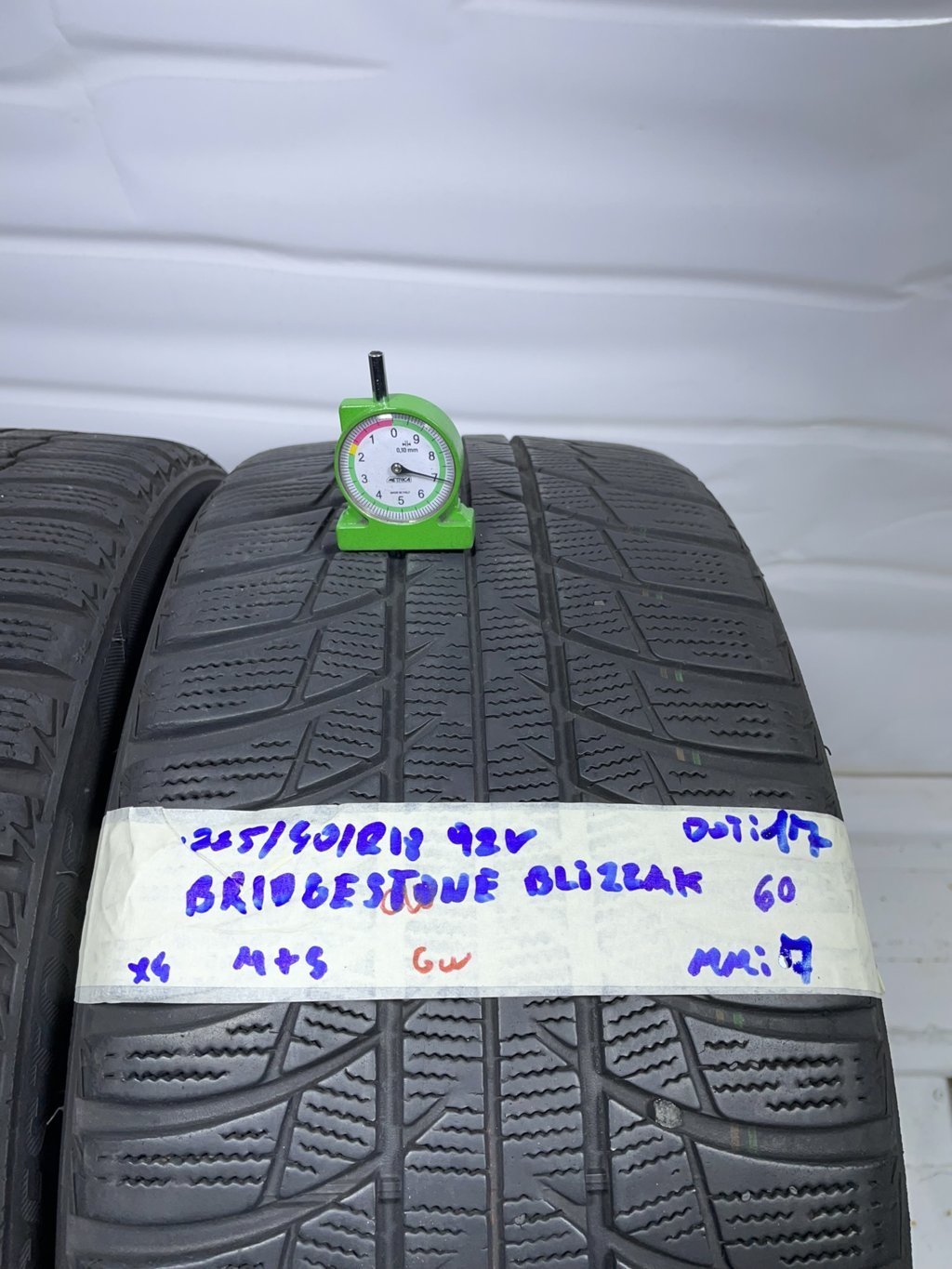 FALKEN Euro Winter 225/40 R18 92V INVERNALE