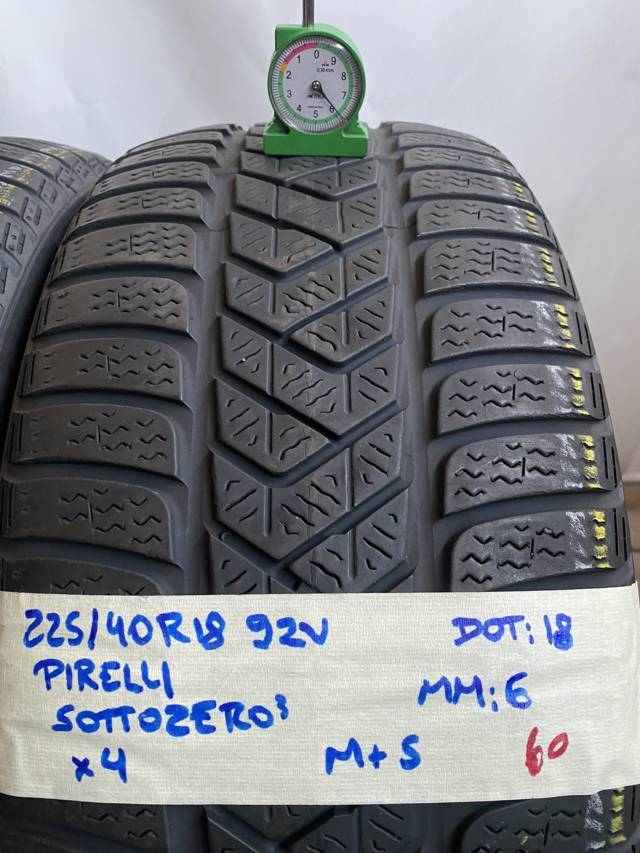 FALKEN Euro Winter 225/40 R18 92V INVERNALE