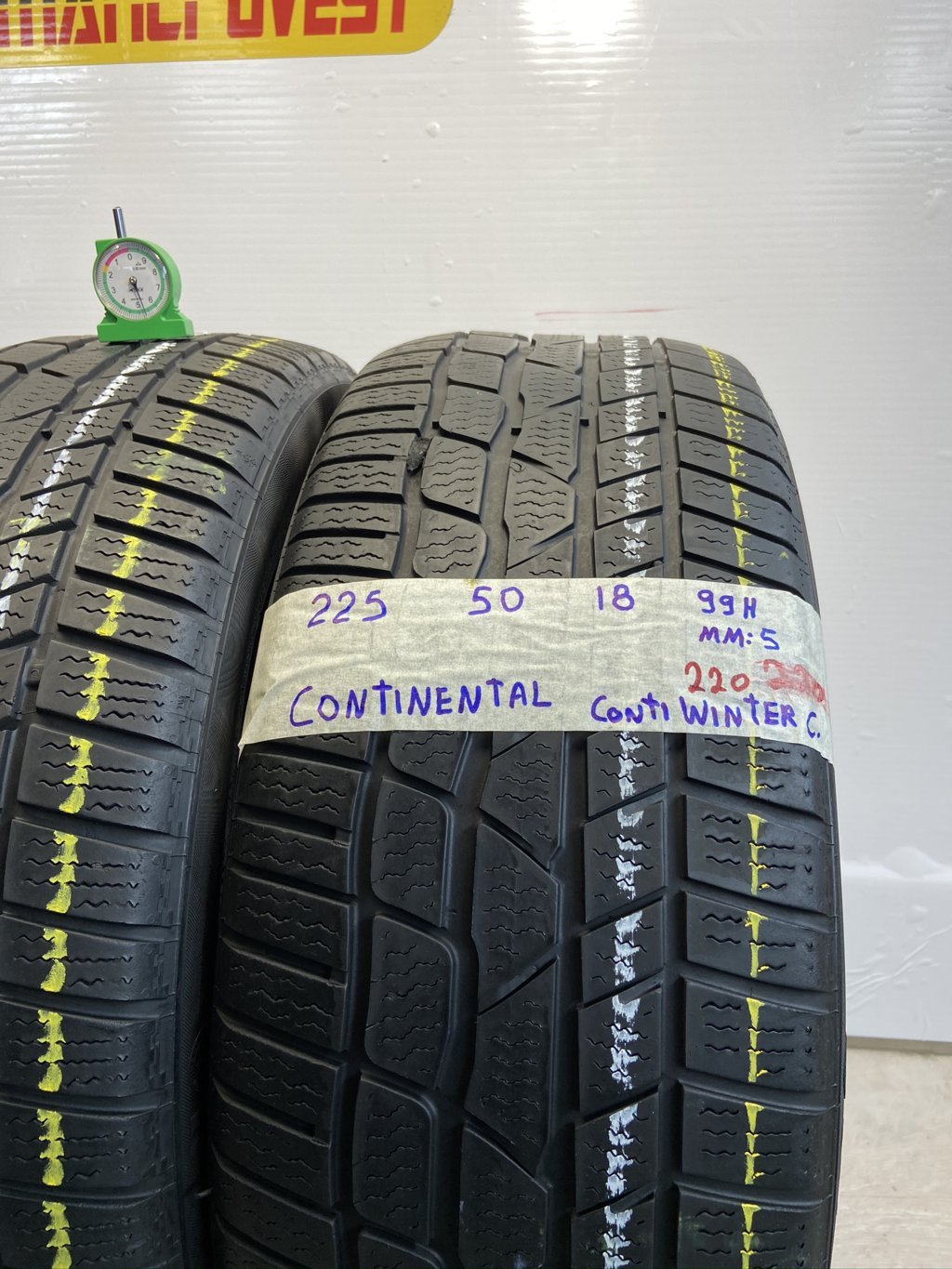 BRIDGESTONE Turanza 225/50 R18 99W ESTIVA
