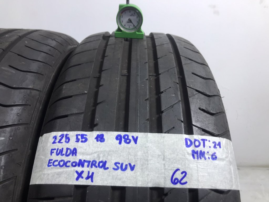 BRIDGESTONE Dueler HP 225/55 R18 98V ESTIVA