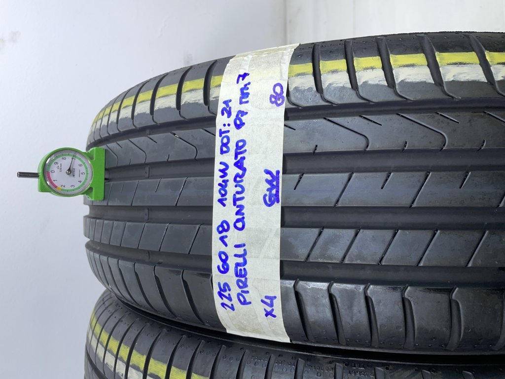 PIRELLI Sottozero 225/60 R18 104H INVERNALE