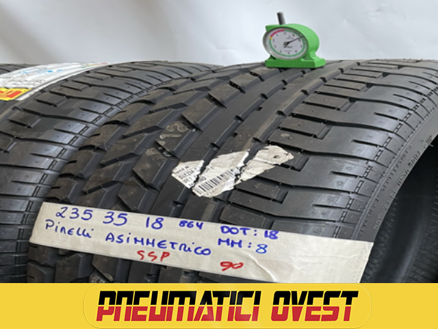PIRELLI Asymmetric 235/35 R18 6Y ESTIVA