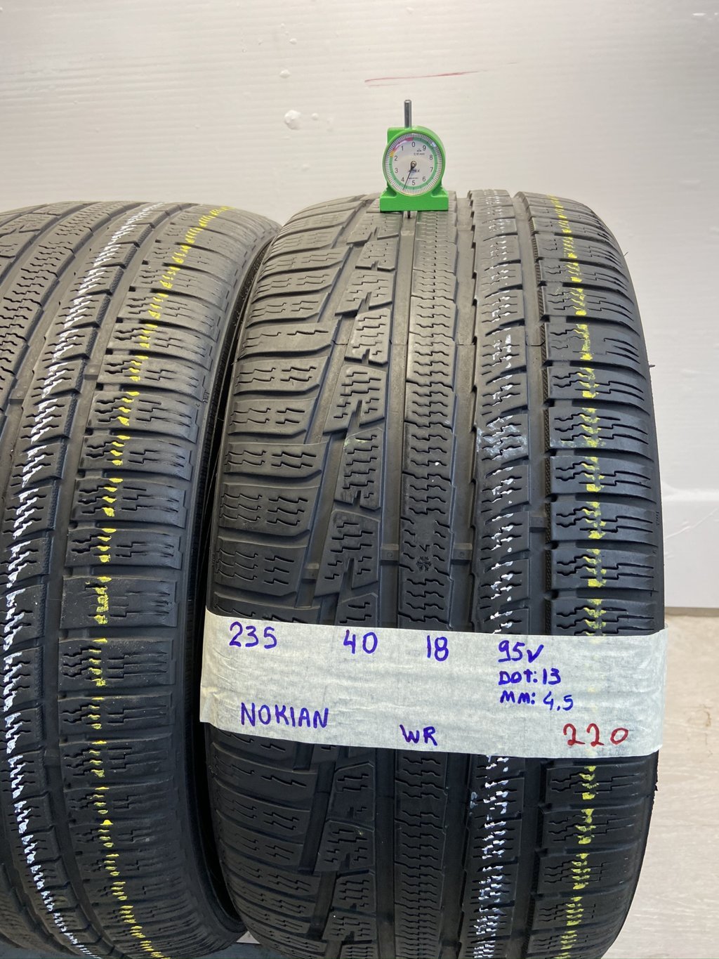 MICHELIN Pilot Sport 255/40 R18 95Y ESTIVA