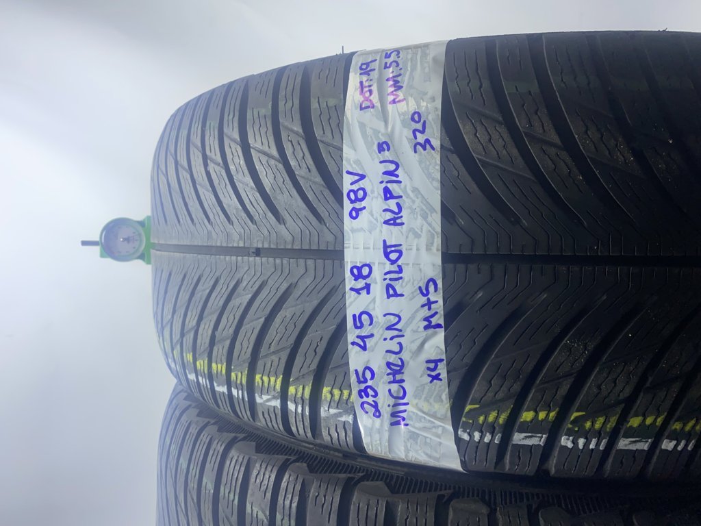 MICHELIN Pilot alpin 235/45 R18 98V INVERNALE