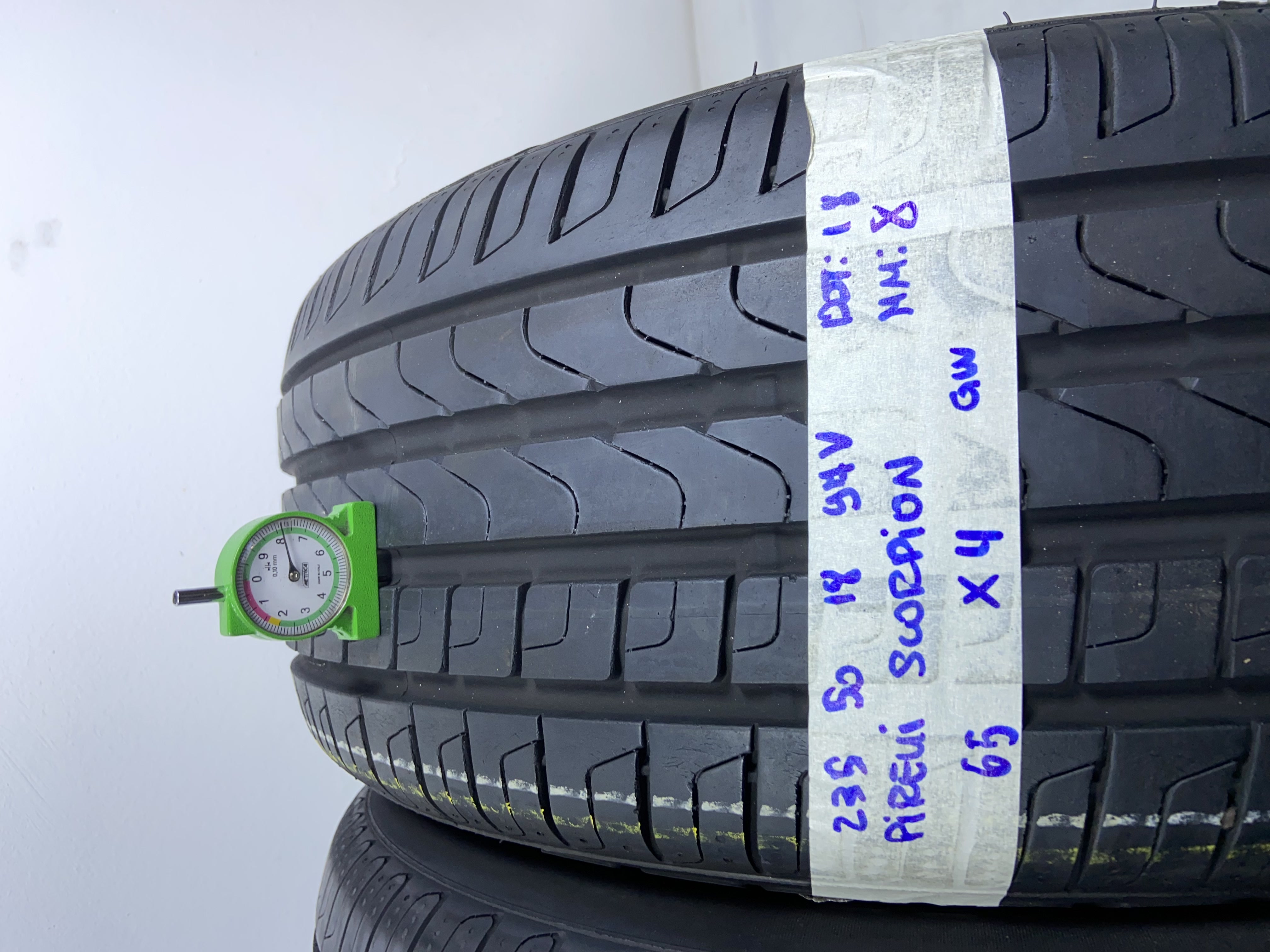 NEXEN Nfera Primus 235/50 R18 97V ESTIVA